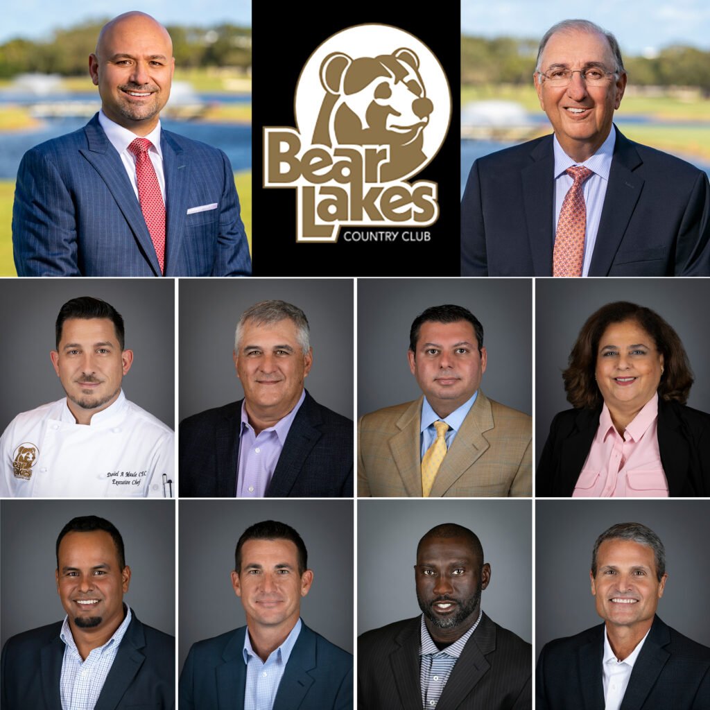 CEO Team Headshots | Palm Beach Business Photographer