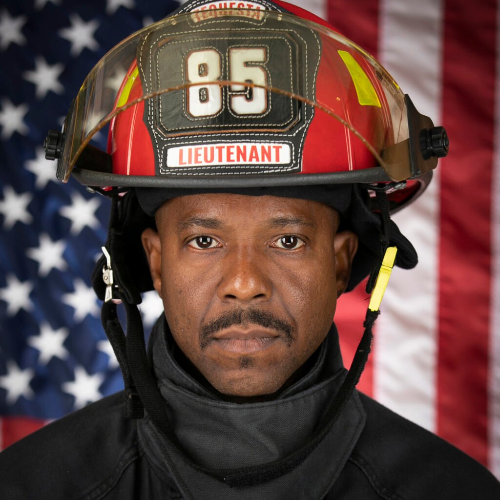Firefighter Photo Sessions | Palm Beach FL