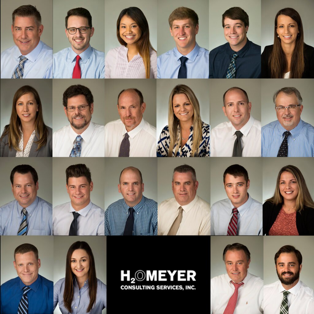 Palm Beach Executive Group Photography | Headshots for Teams