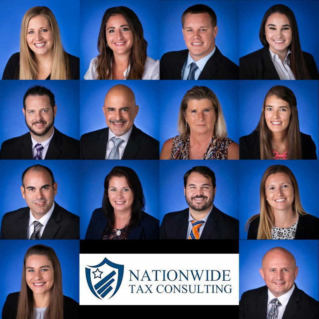 Group Leadership Portraits | Palm Beach Executive Sessions