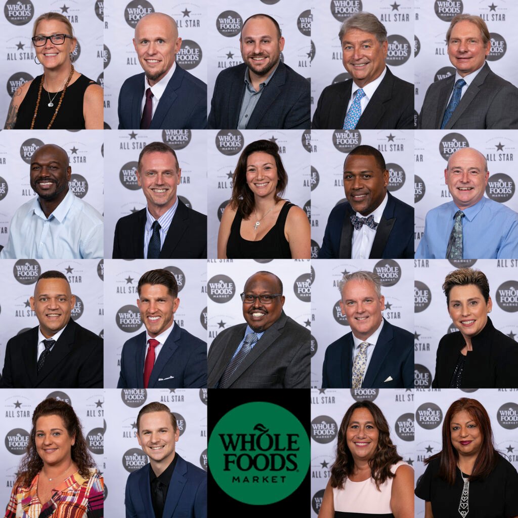 Corporate Headshots Palm Beach | Executive Group Sessions