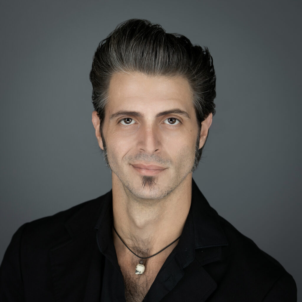 Business portrait Palm Beach Gardens studio